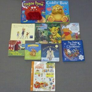 Miscellaneous Children’s Books